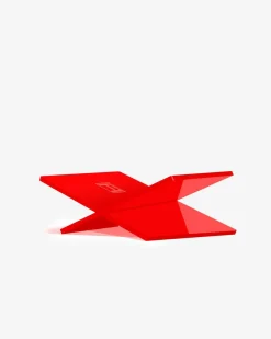 A Bookstand - Solid Red^ASSOULINE Online