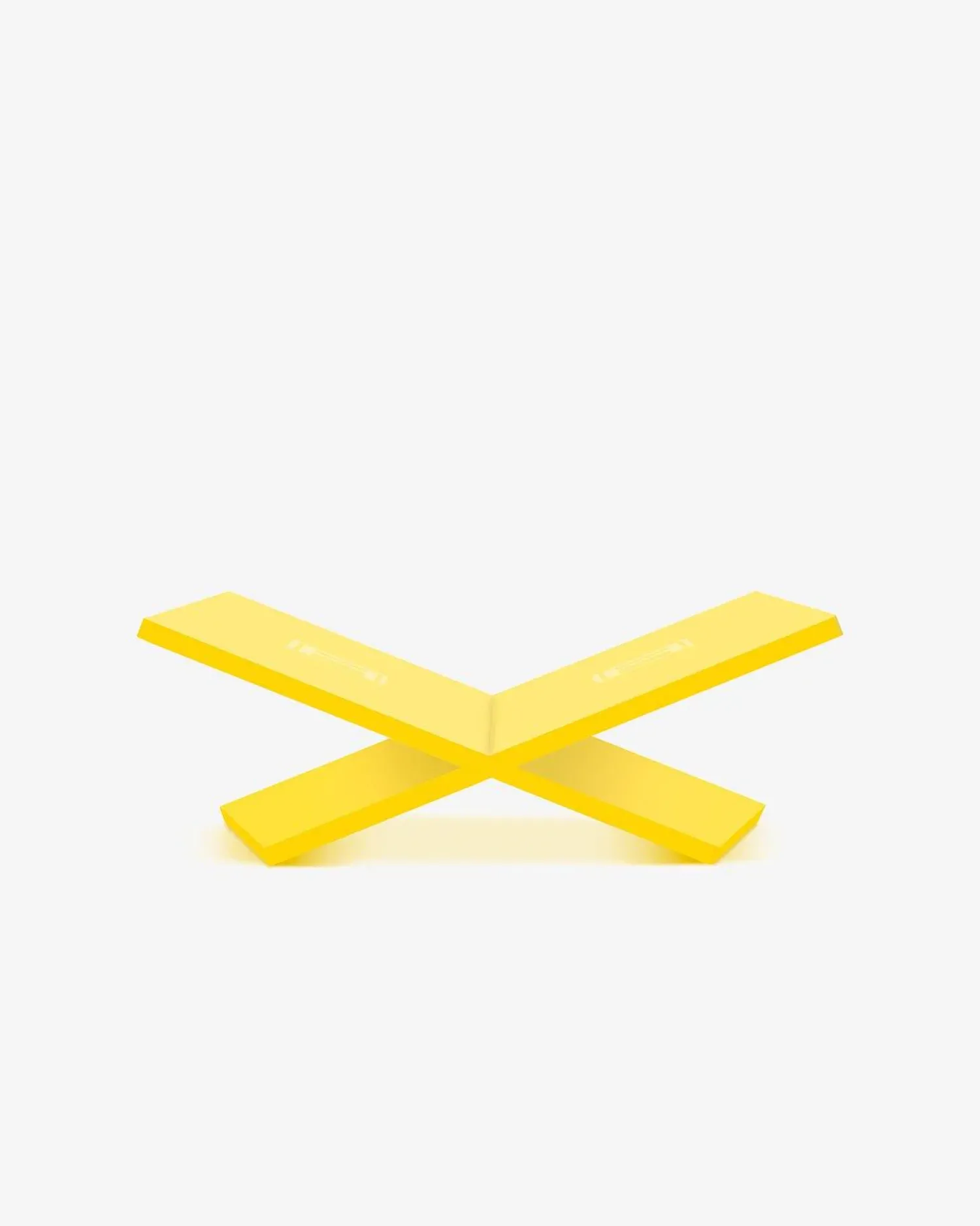 A Bookstand - Solid Yellow^ASSOULINE Online