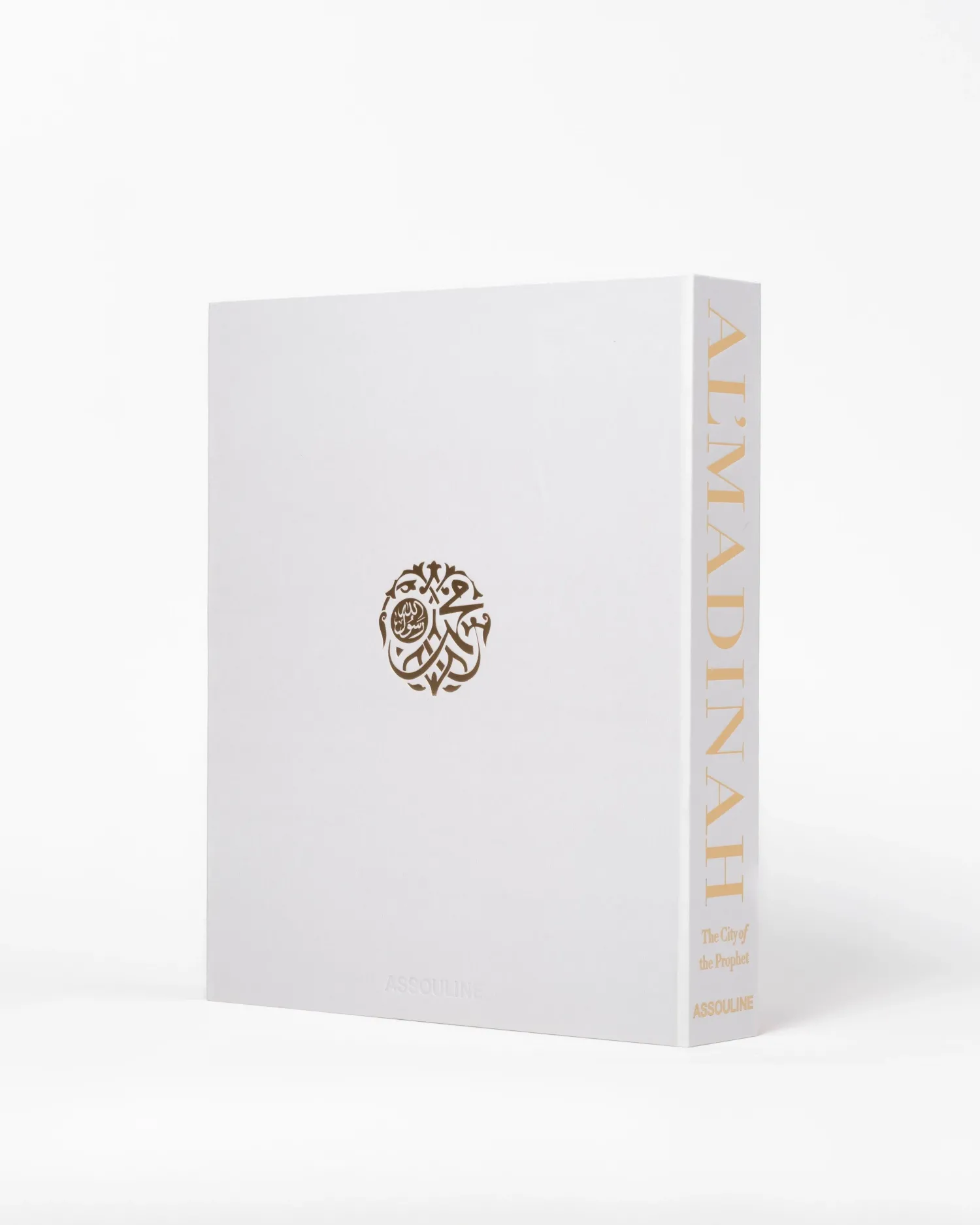 Al'Madinah: The City of the Prophet^ASSOULINE Sale
