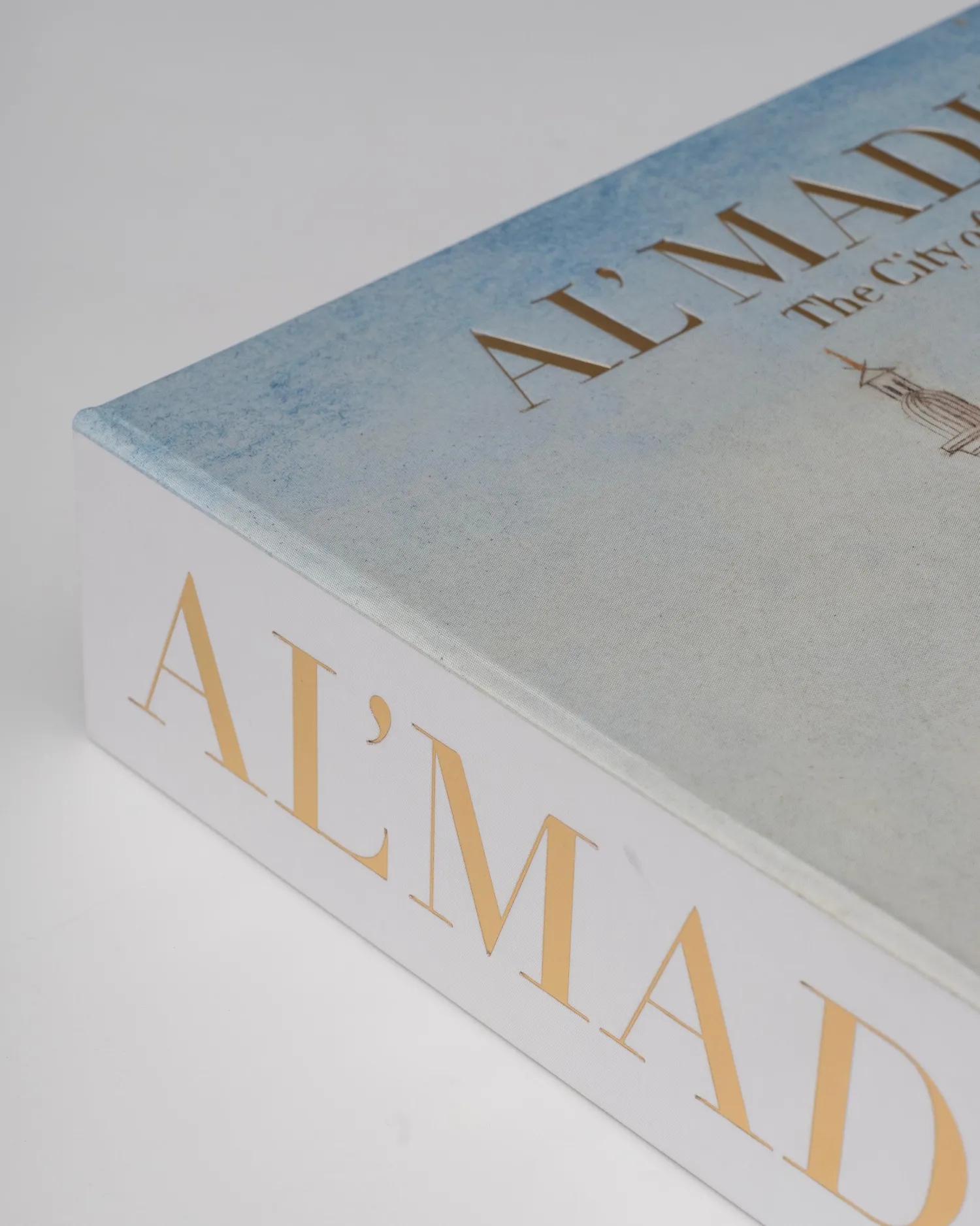 Al'Madinah: The City of the Prophet^ASSOULINE Sale