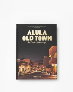 AlUla Old Town: An Oasis of Heritage^ASSOULINE Hot