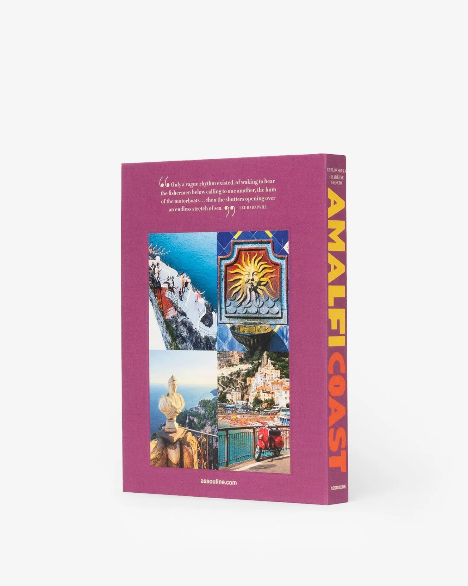 Amalfi Coast^ASSOULINE Hot