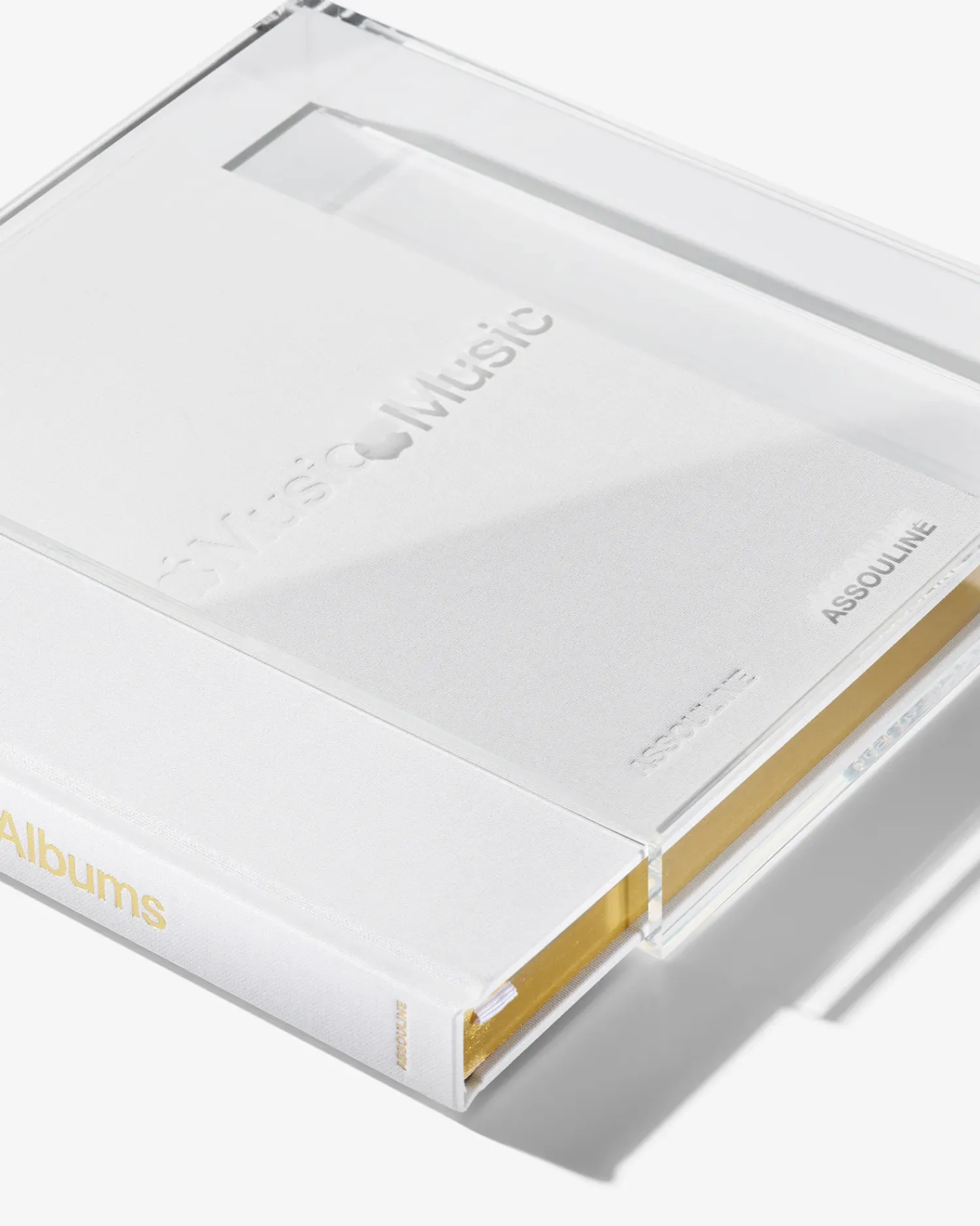 Apple Music: 100 Best Albums^ASSOULINE Clearance