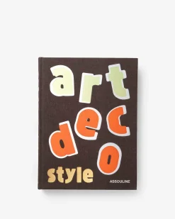 Art Deco Style^ASSOULINE Discount