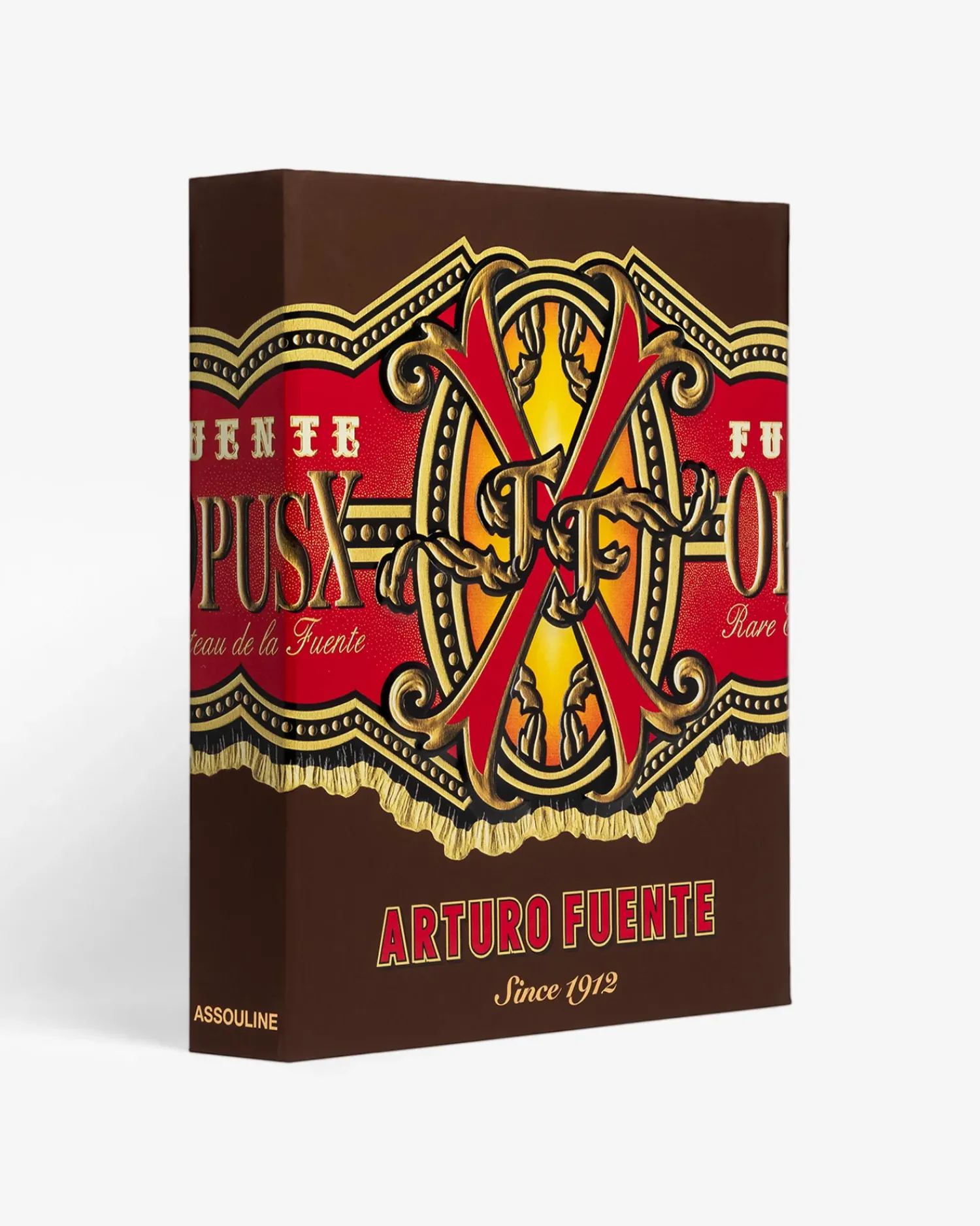 Arturo Fuente: Since 1912^ASSOULINE Online
