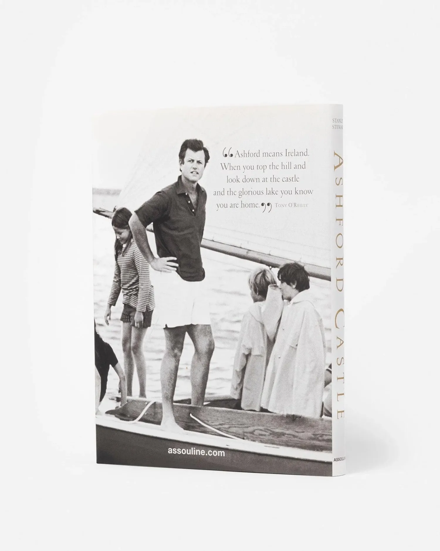 Ashford Castle^ASSOULINE Online