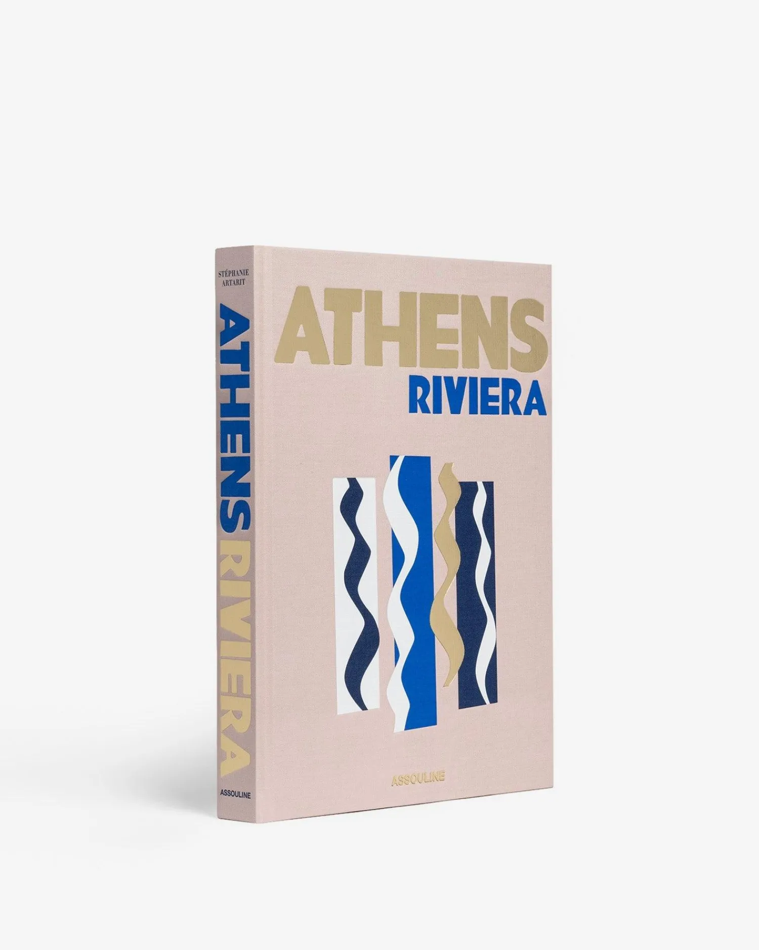 Athens Riviera^ASSOULINE Hot