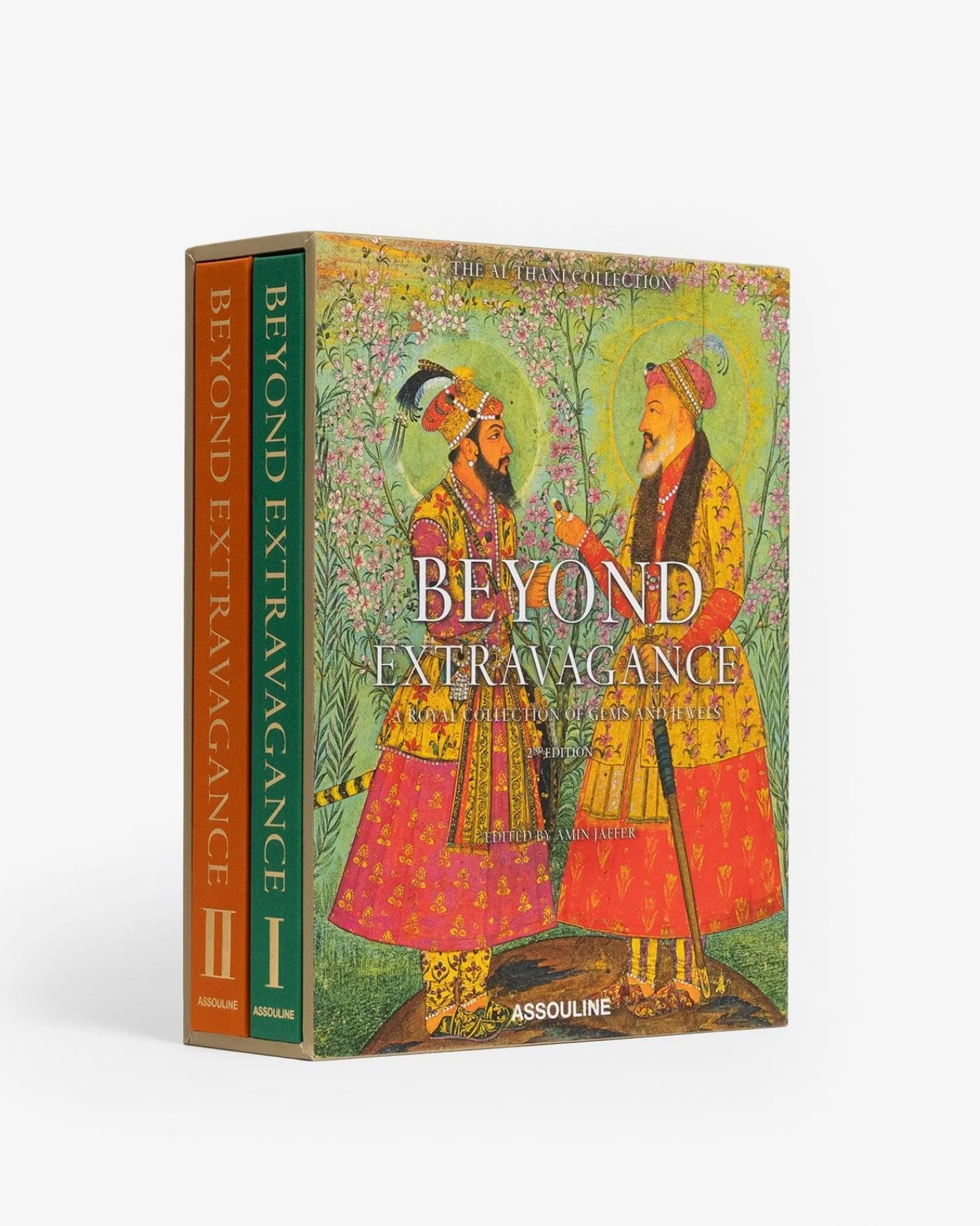 Beyond Extravagance - A Royal Collection of Gems and Jewels (2nd edition)^ASSOULINE Discount