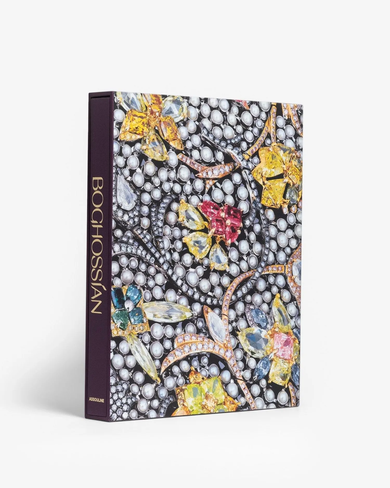 Boghossian: Expertise, Craftsmanship, Innovation^ASSOULINE Hot