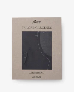 Brioni: Tailoring Legends^ASSOULINE Best