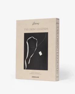 Brioni: Tailoring Legends^ASSOULINE Best