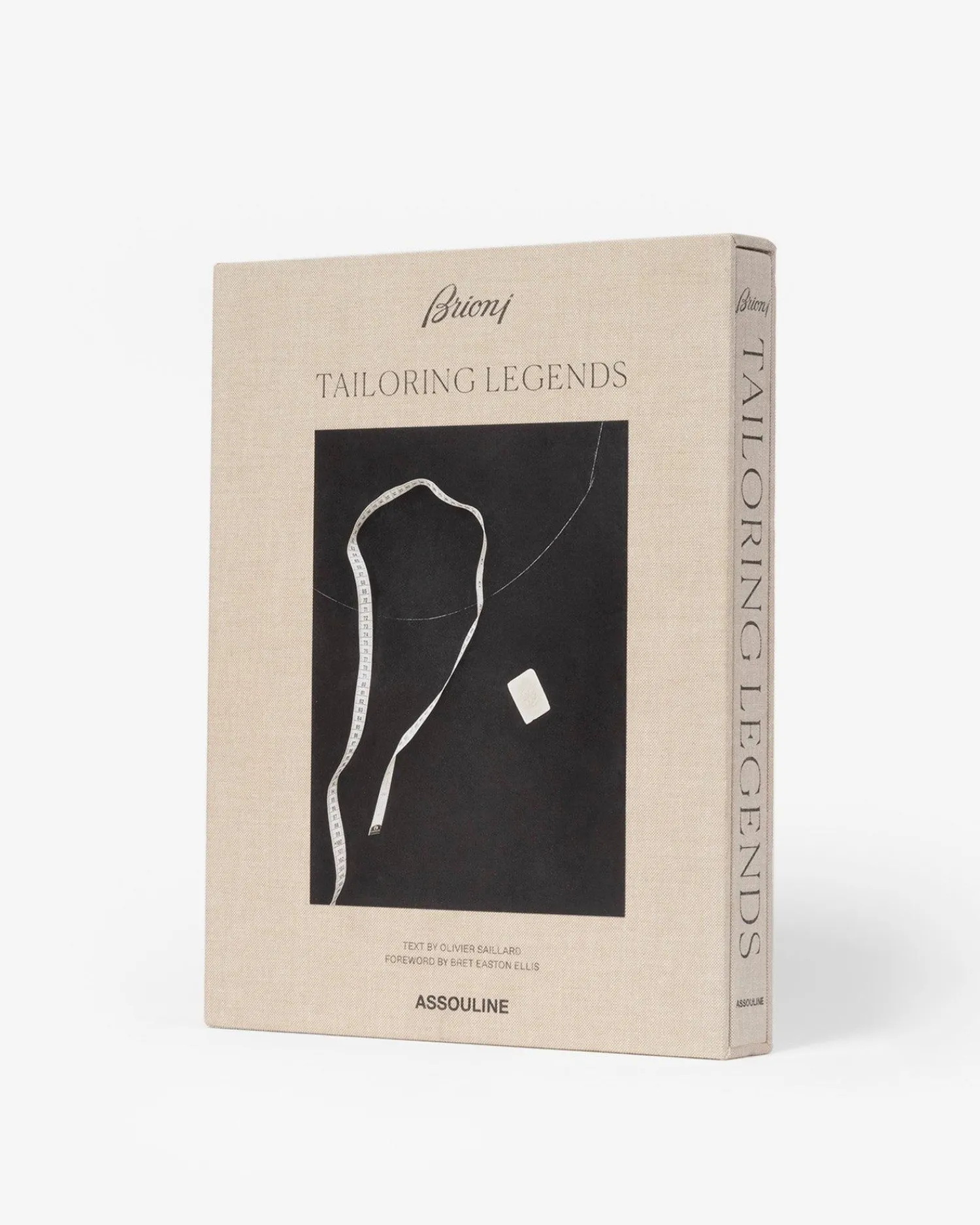 Brioni: Tailoring Legends^ASSOULINE Best
