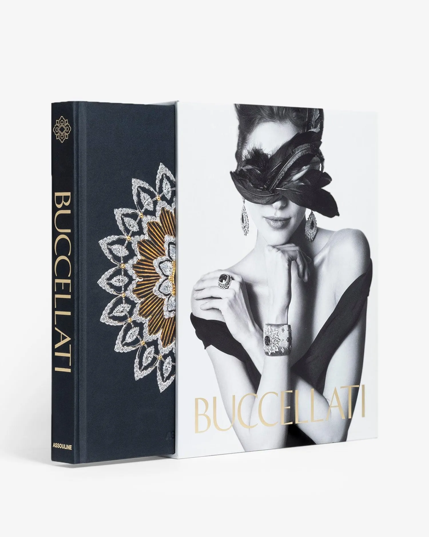 Buccellati: A Century of Timeless Beauty^ASSOULINE Clearance