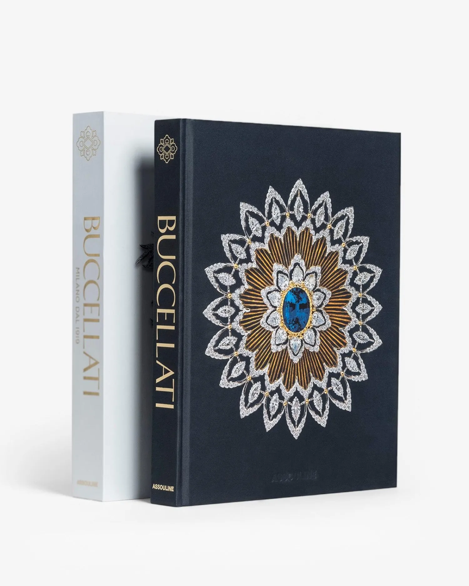 Buccellati: A Century of Timeless Beauty^ASSOULINE Clearance