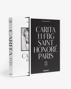 Carita: 11 FBG Saint Honoré Paris^ASSOULINE Sale