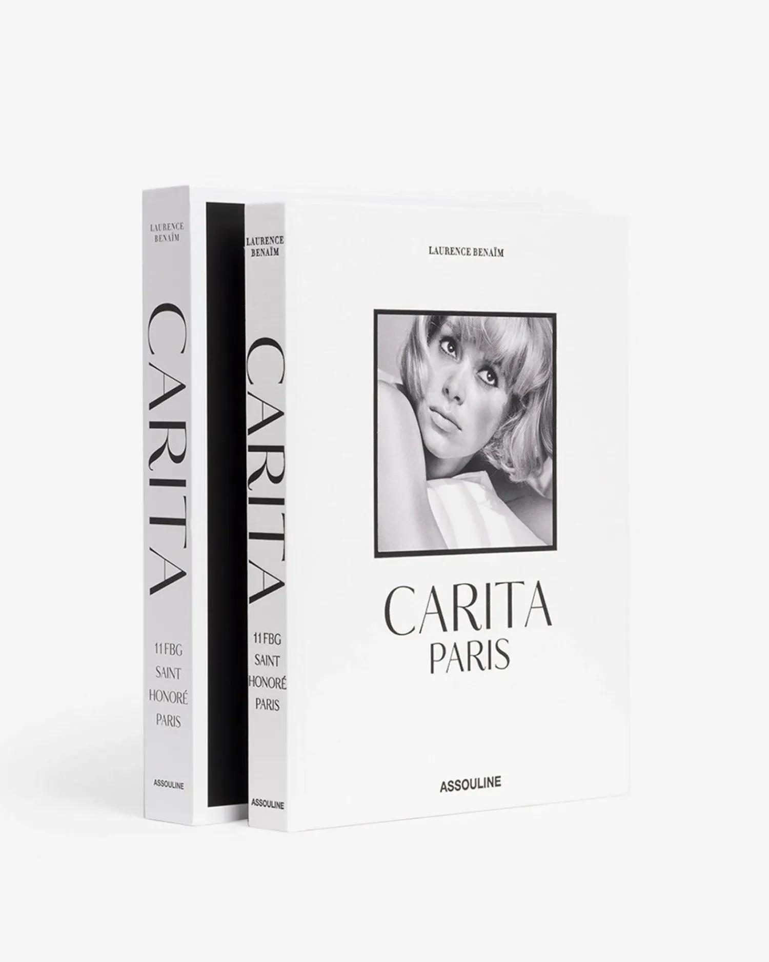 Carita: 11 FBG Saint Honoré Paris^ASSOULINE Sale