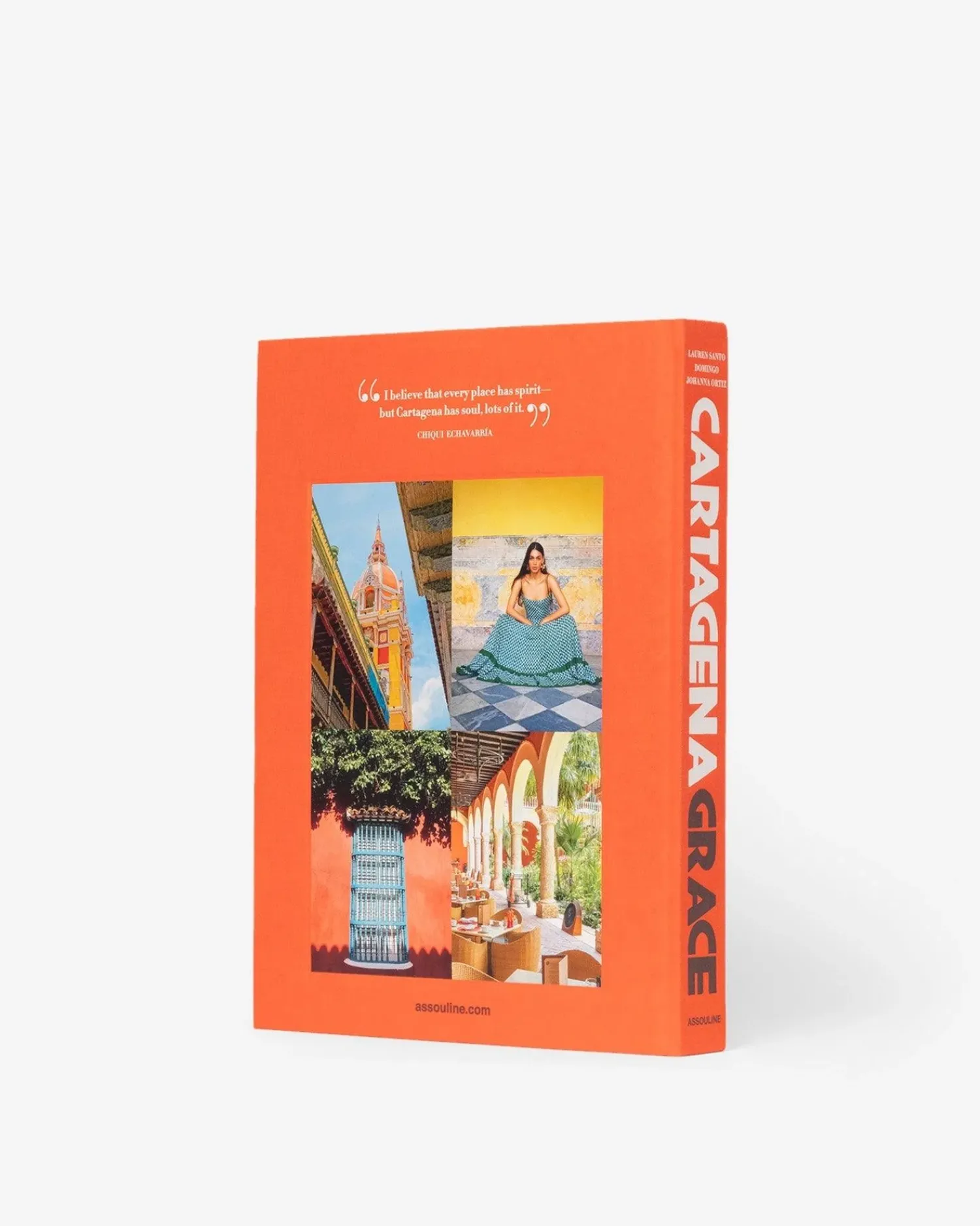 Cartagena Grace^ASSOULINE Best