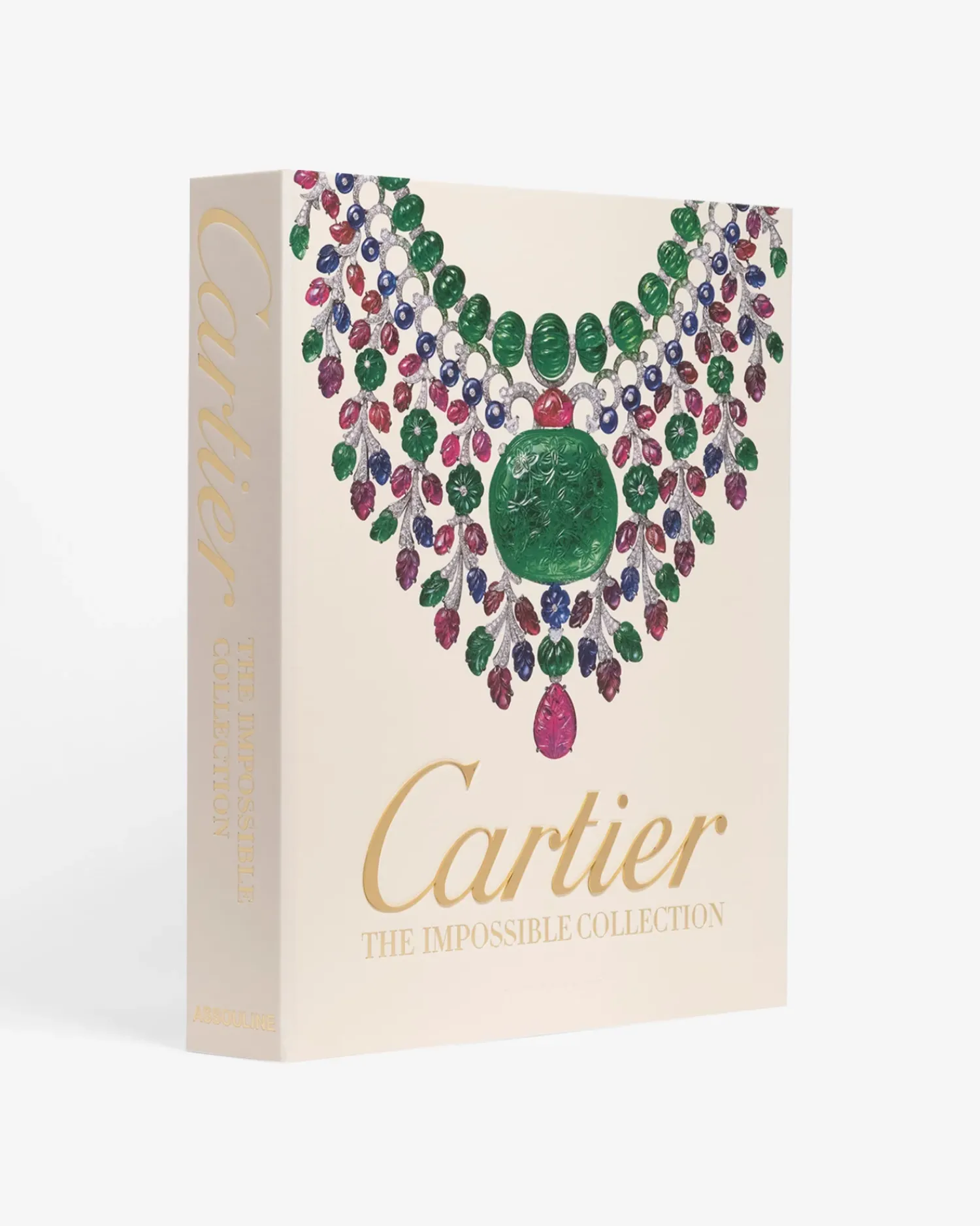 Cartier: The Impossible Collection^ASSOULINE Best