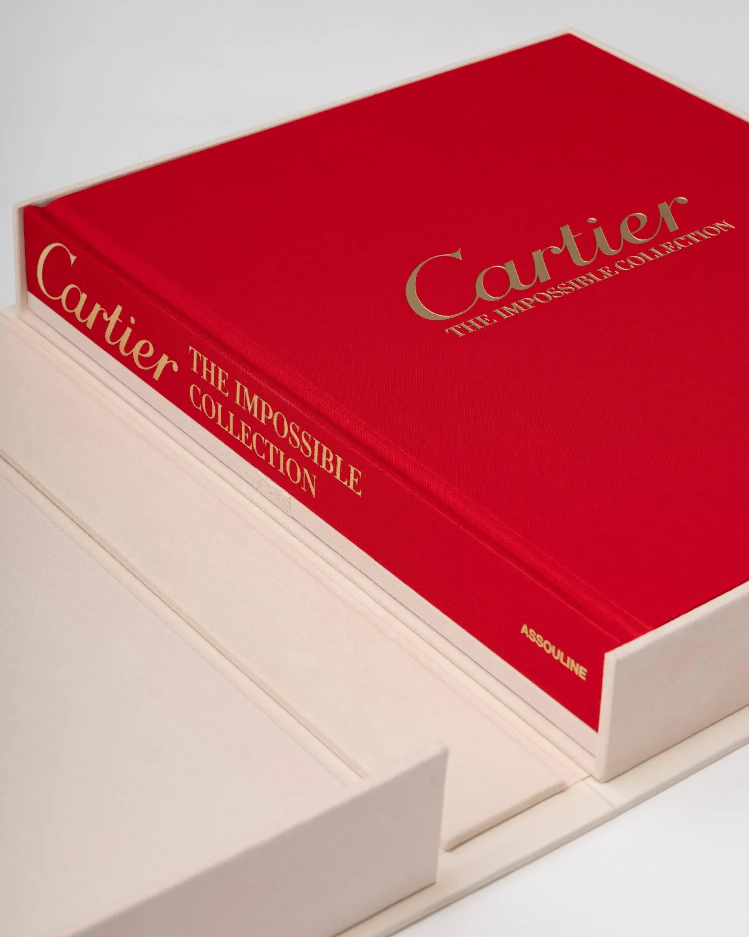 Cartier: The Impossible Collection^ASSOULINE Best