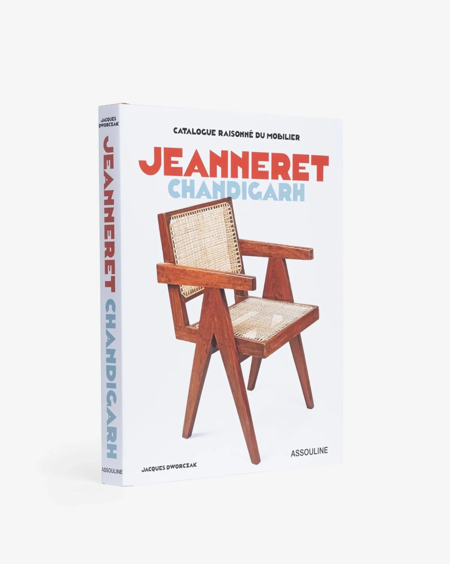 Catalogue Raisonné du Mobilier: Jeanneret Chandigarh^ASSOULINE Clearance