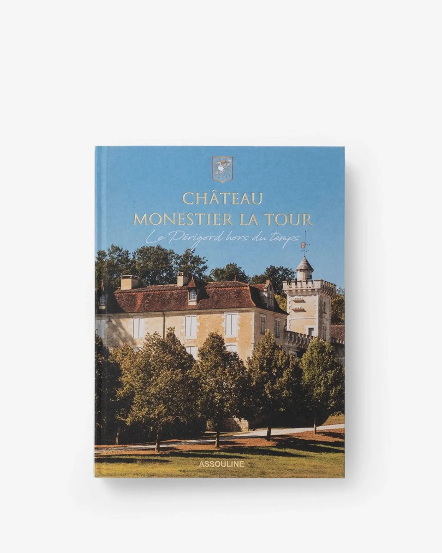Château Monestier La Tour (French)^ASSOULINE Clearance
