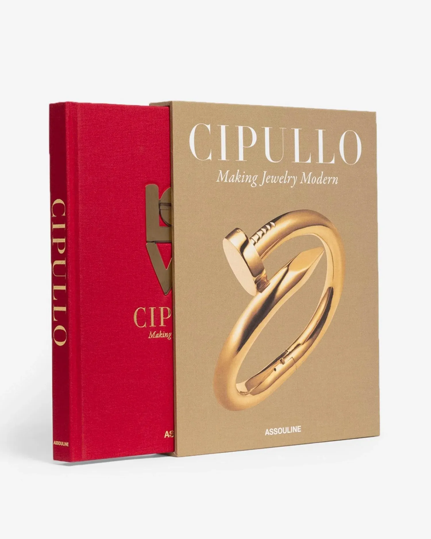 Cipullo: Making Jewelry Modern^ASSOULINE Outlet