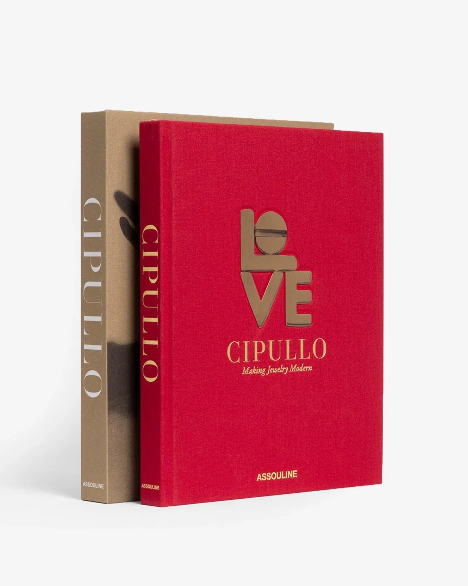 Cipullo: Making Jewelry Modern^ASSOULINE Outlet
