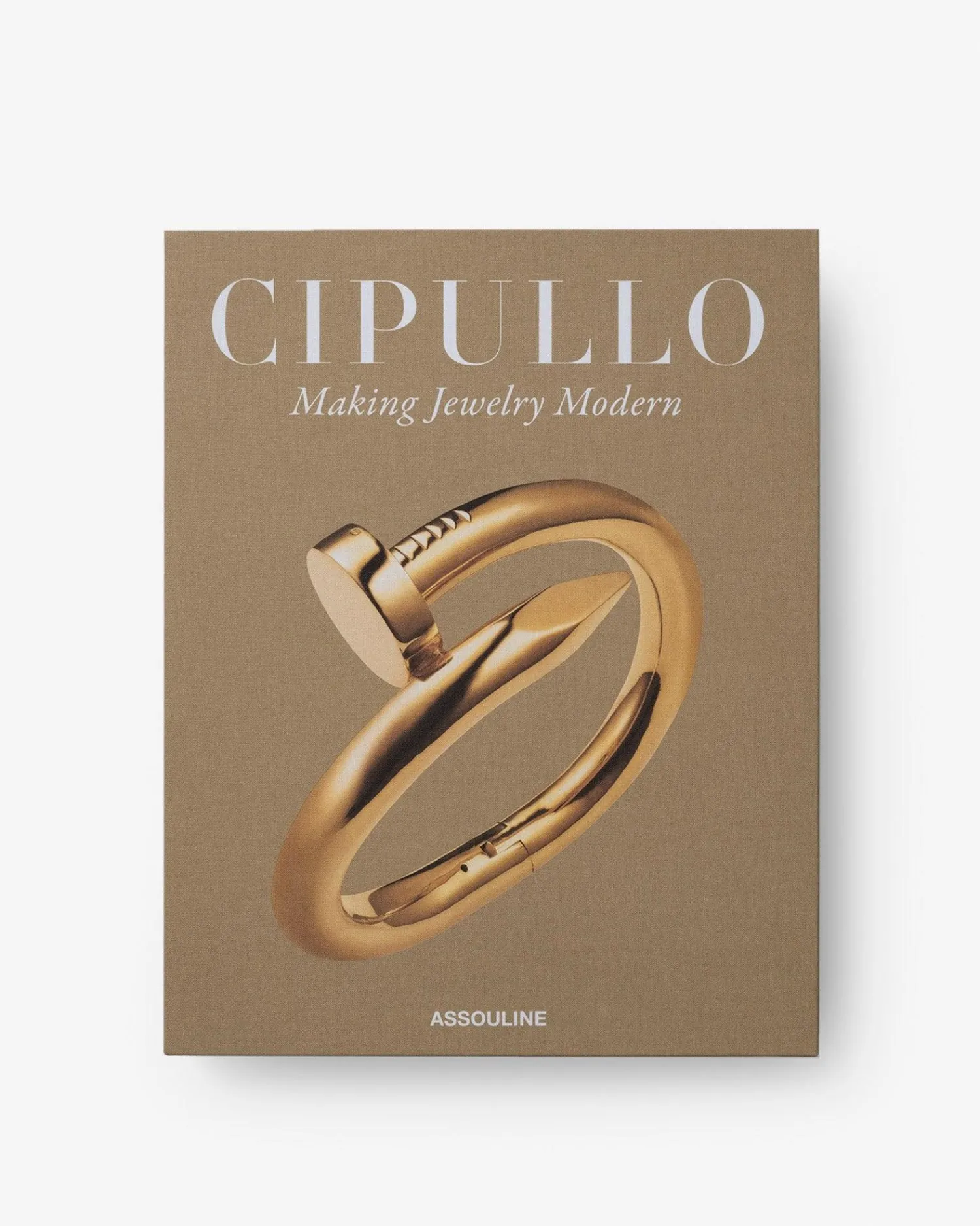 Cipullo: Making Jewelry Modern^ASSOULINE Outlet