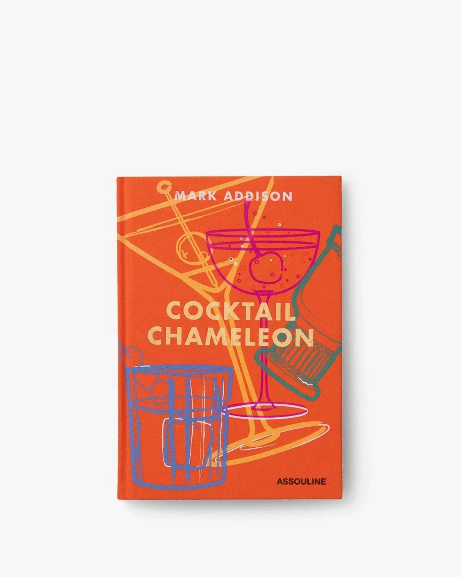 Cocktail Chameleon^ASSOULINE Outlet