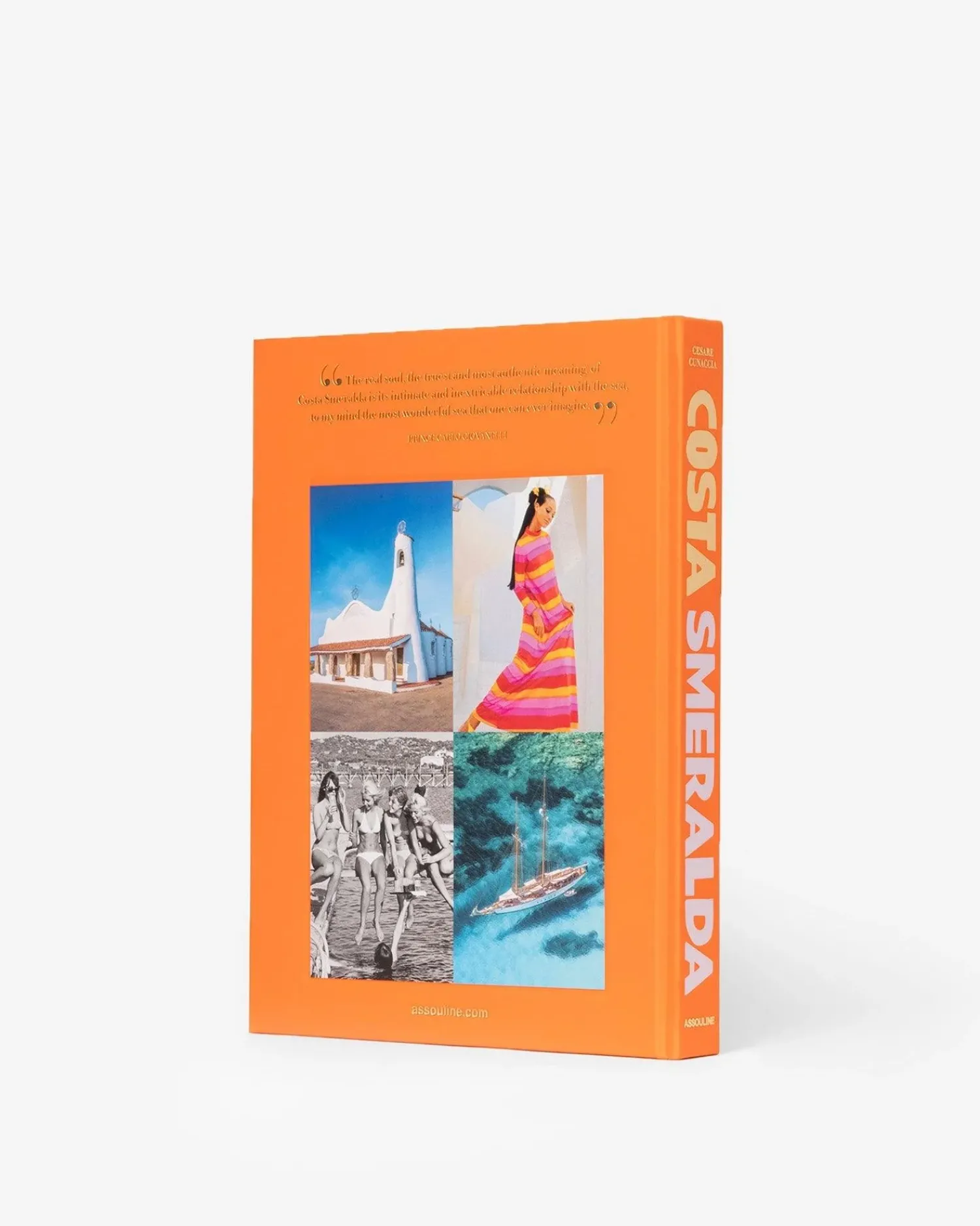 Costa Smeralda^ASSOULINE Best