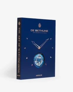 De Bethune: The Art of Watchmaking^ASSOULINE Hot