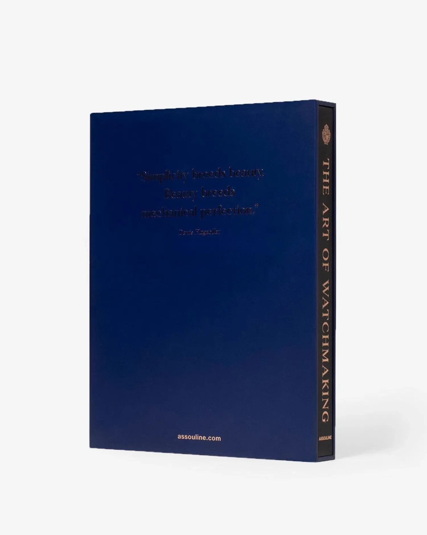 De Bethune: The Art of Watchmaking^ASSOULINE Hot