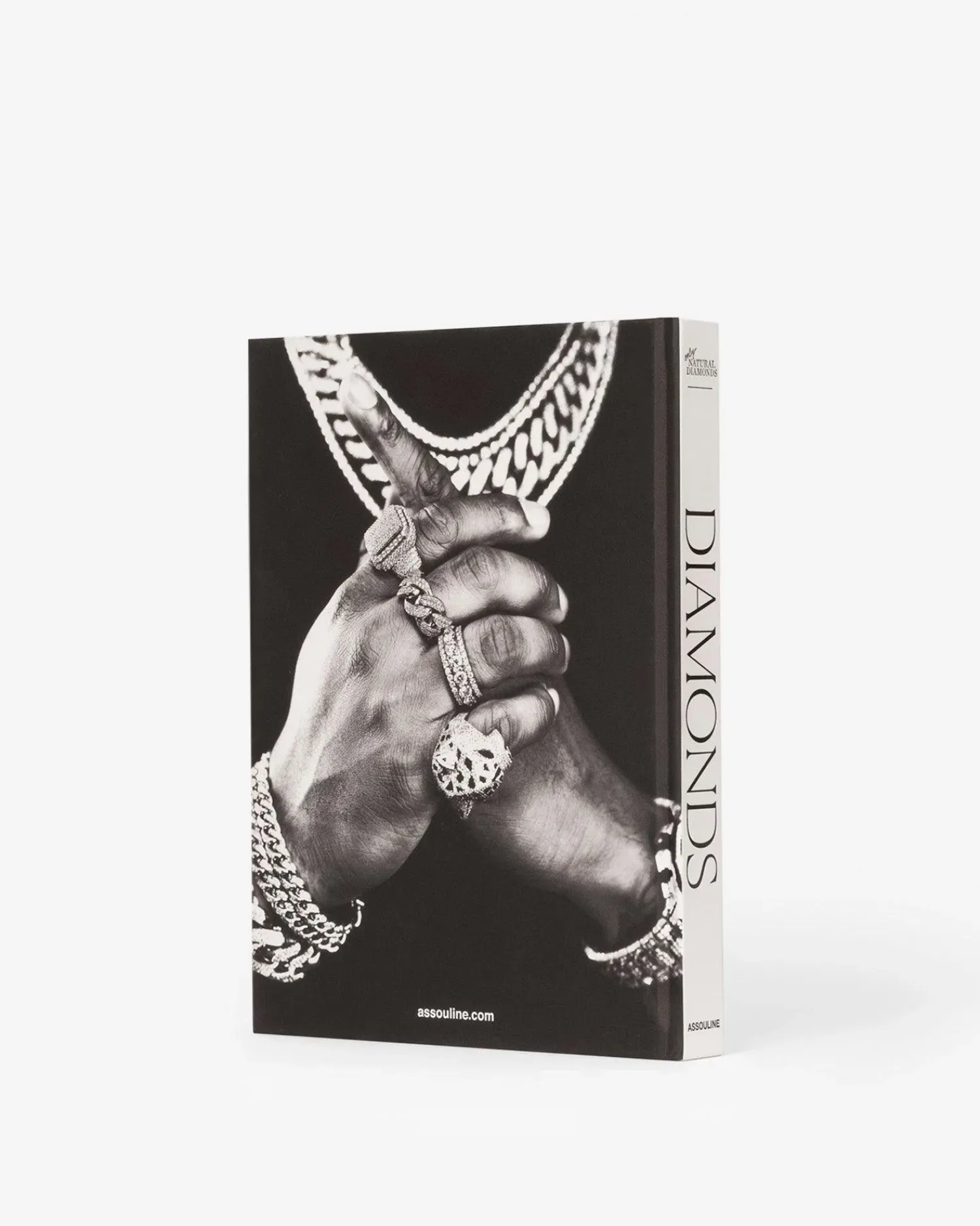 Diamonds: Diamond Stories^ASSOULINE New