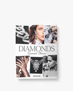 Diamonds: Diamond Stories^ASSOULINE New