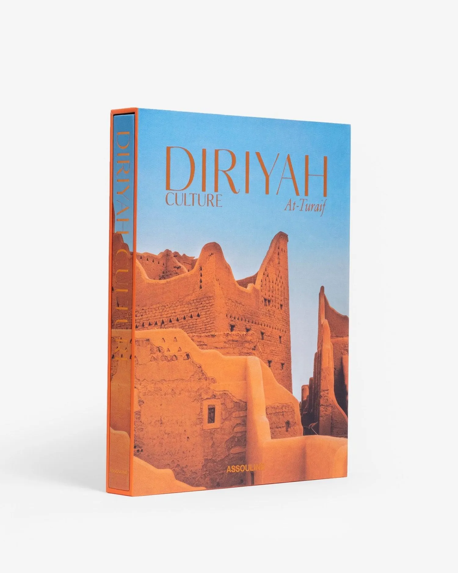 Diriyah Culture At-Turaif^ASSOULINE