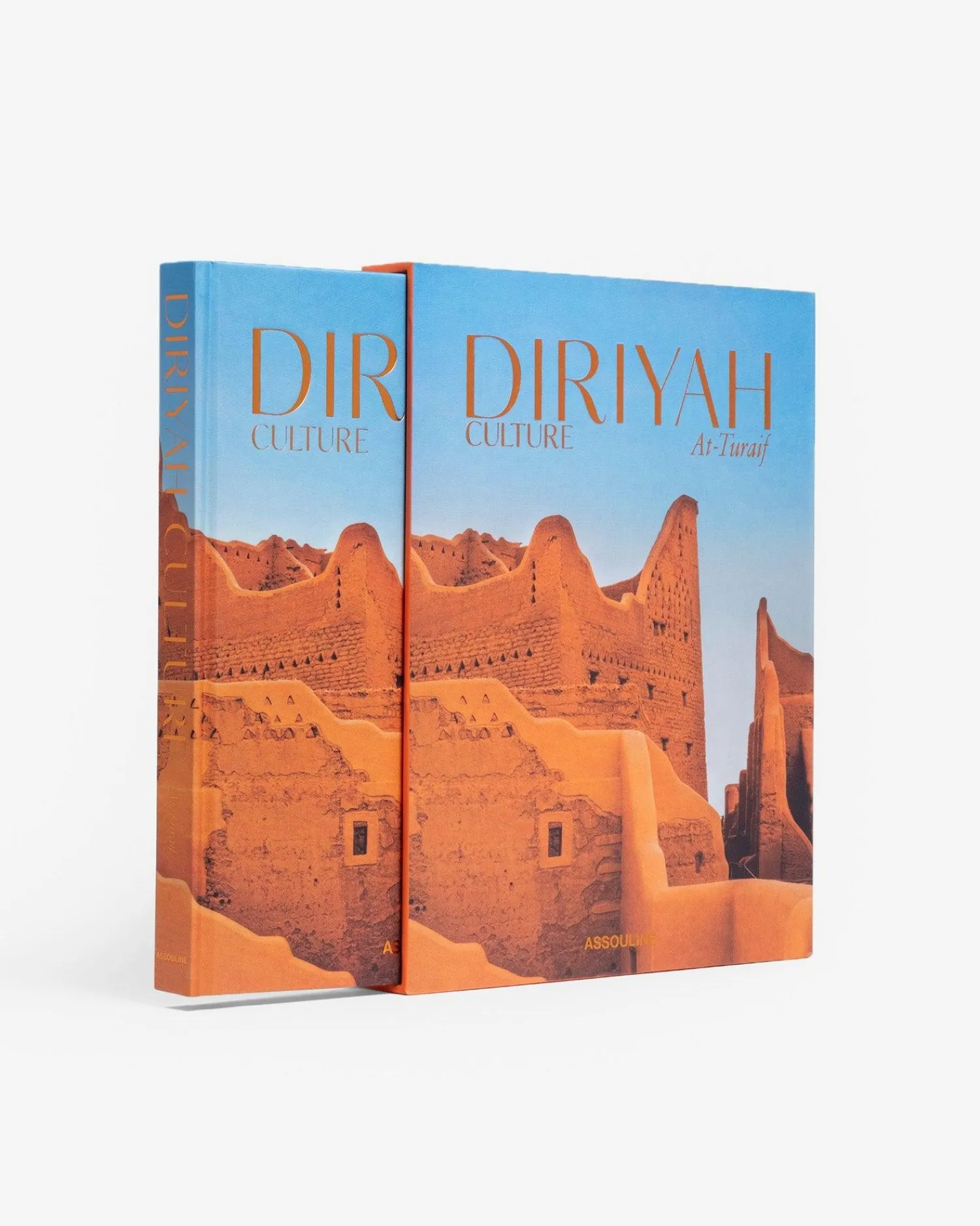 Diriyah Culture At-Turaif^ASSOULINE