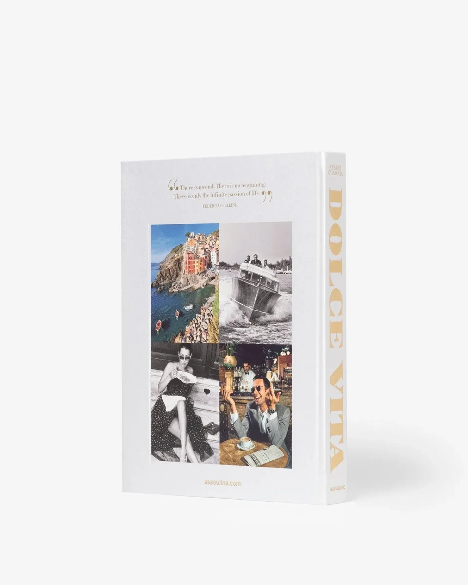 Dolce Vita^ASSOULINE Sale