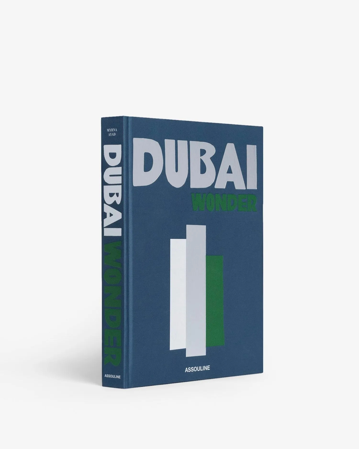 Dubai Wonder^ASSOULINE Online