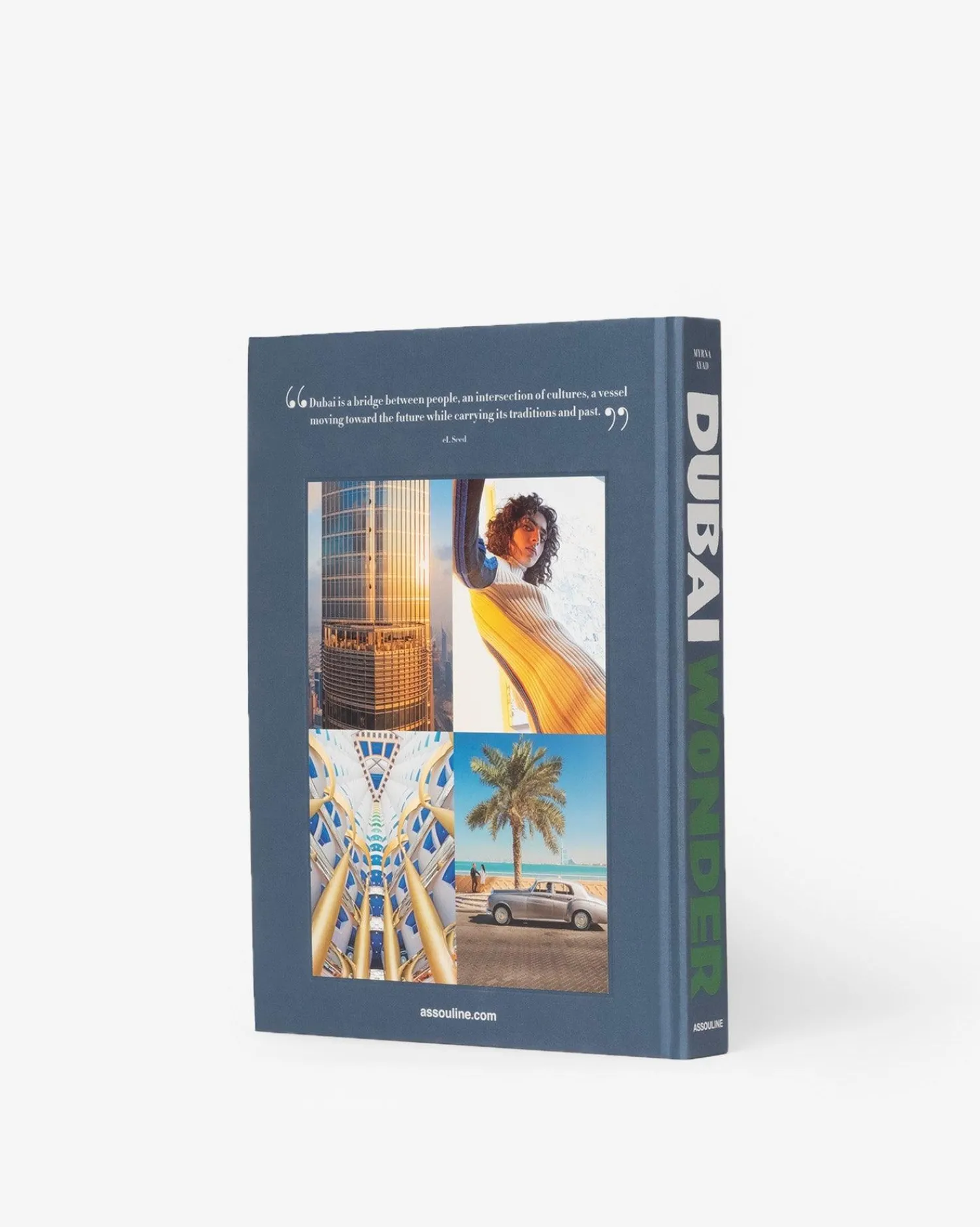 Dubai Wonder^ASSOULINE Online