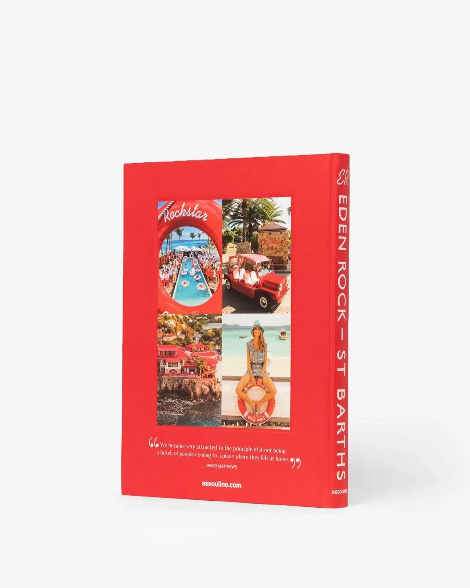 Eden Rock-St Barths^ASSOULINE Online