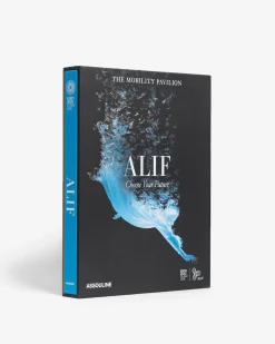 Expo 2020 Dubai: Alif-The Mobility Pavilion^ASSOULINE Best