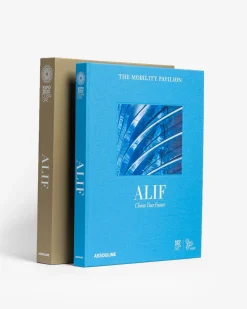 Expo 2020 Dubai: Alif-The Mobility Pavilion^ASSOULINE Best