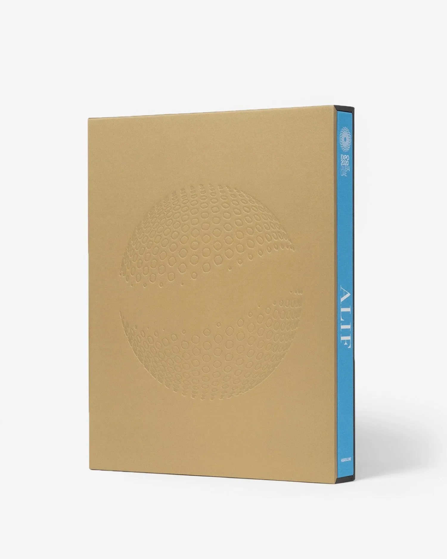 Expo 2020 Dubai: Alif-The Mobility Pavilion^ASSOULINE Best