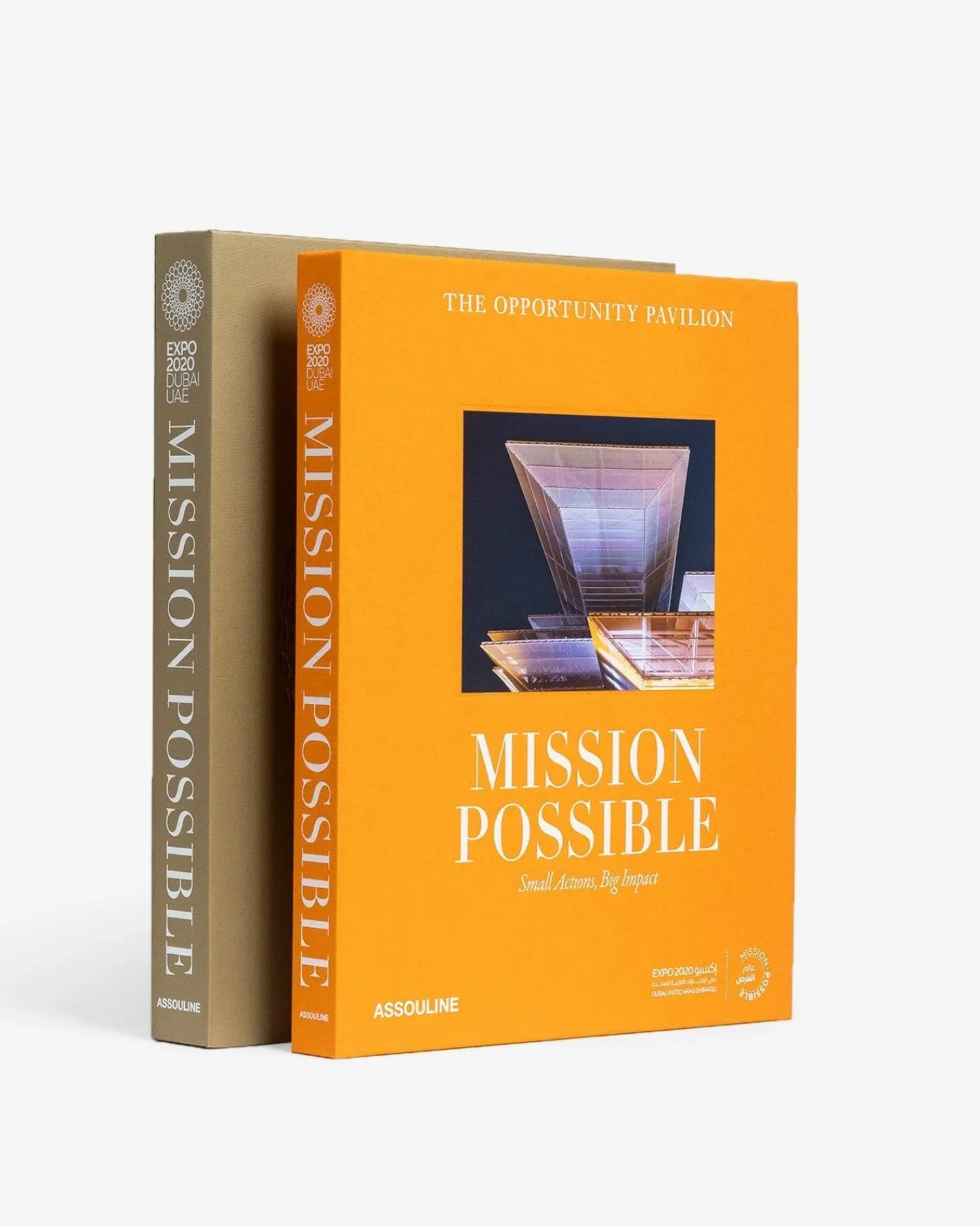 Expo 2020 Dubai: Mission Possible-The Opportunity Pavilion^ASSOULINE Sale