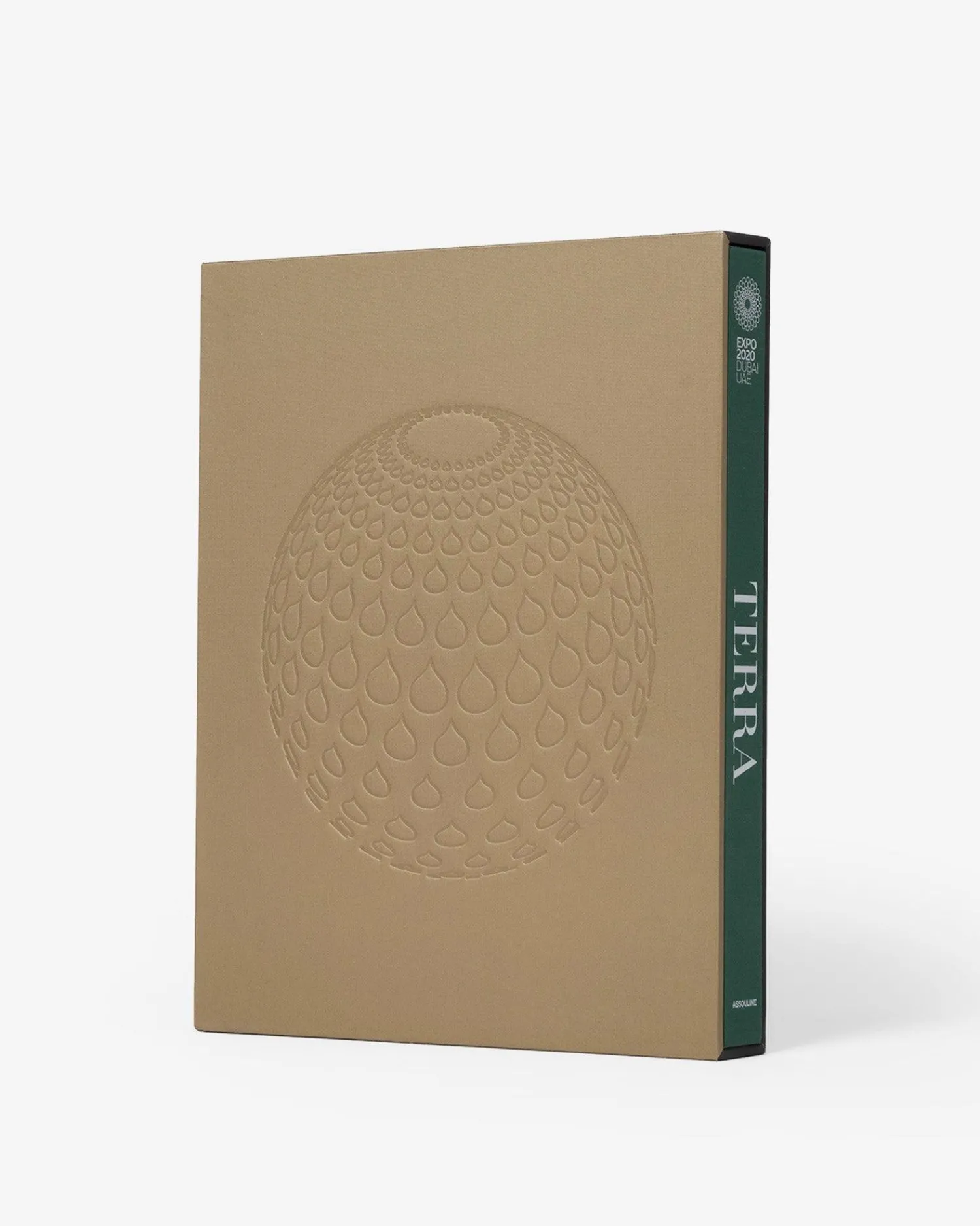 Expo 2020 Dubai: Terra-The Sustainability Pavilion^ASSOULINE Discount