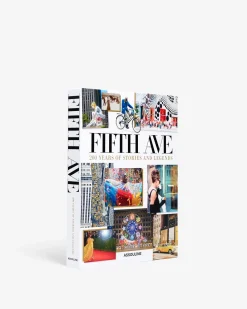 Fifth Avenue: 200 Years of Stories and Legends^ASSOULINE Hot