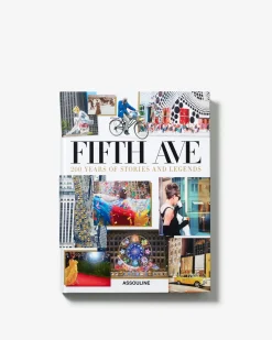 Fifth Avenue: 200 Years of Stories and Legends^ASSOULINE Hot
