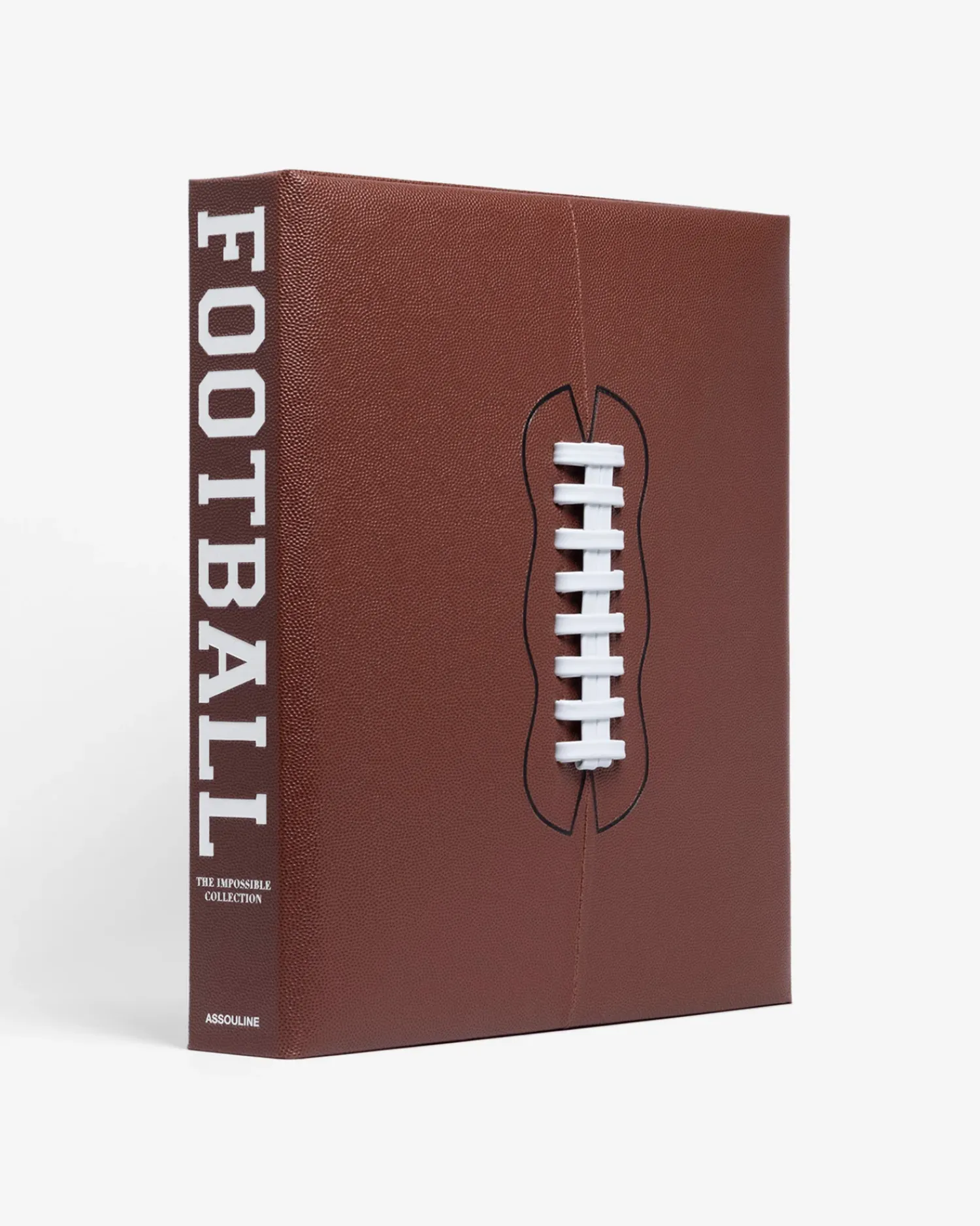 Football: The Impossible Collection^ASSOULINE Clearance