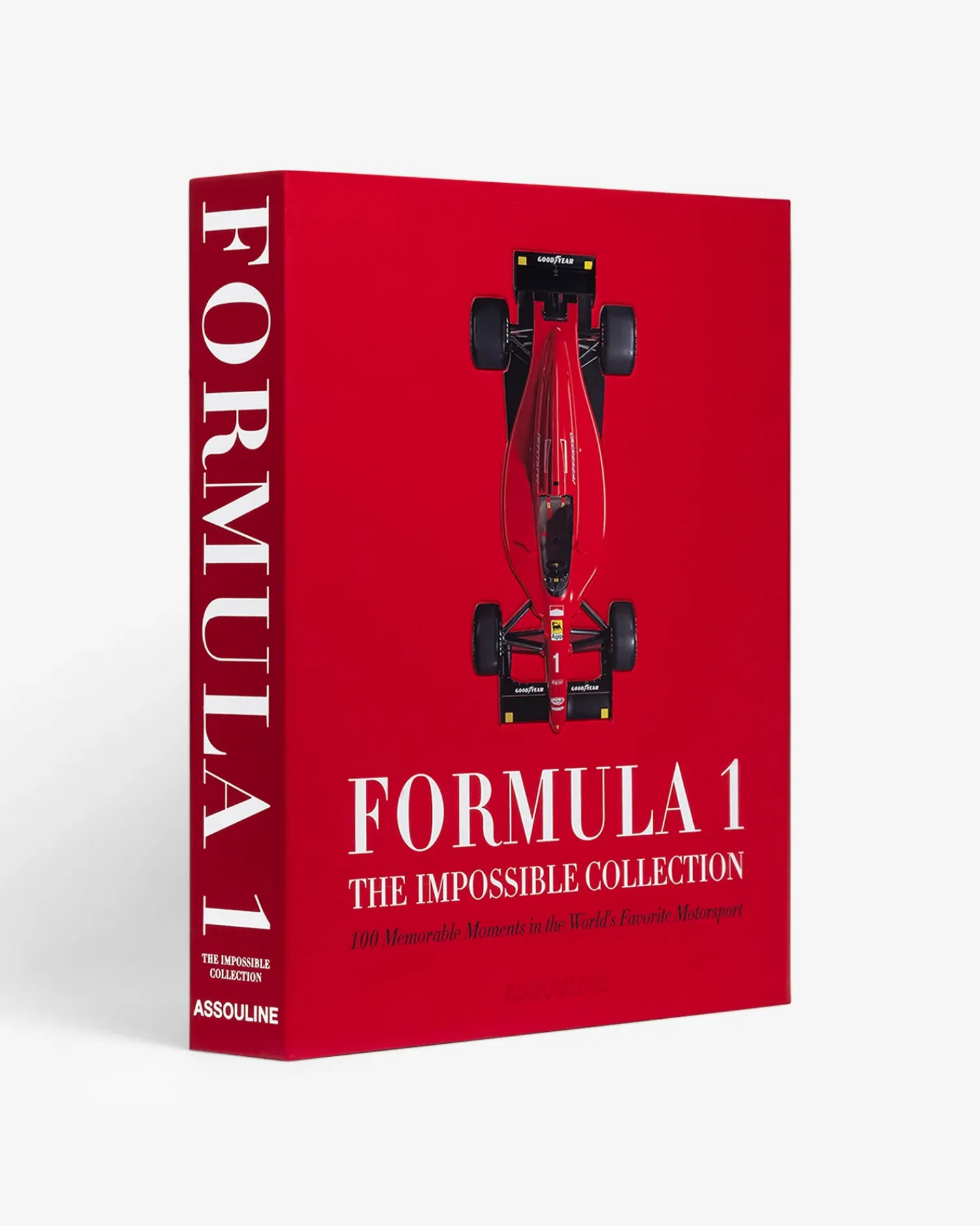 Formula 1: The Impossible Collection^ASSOULINE Online