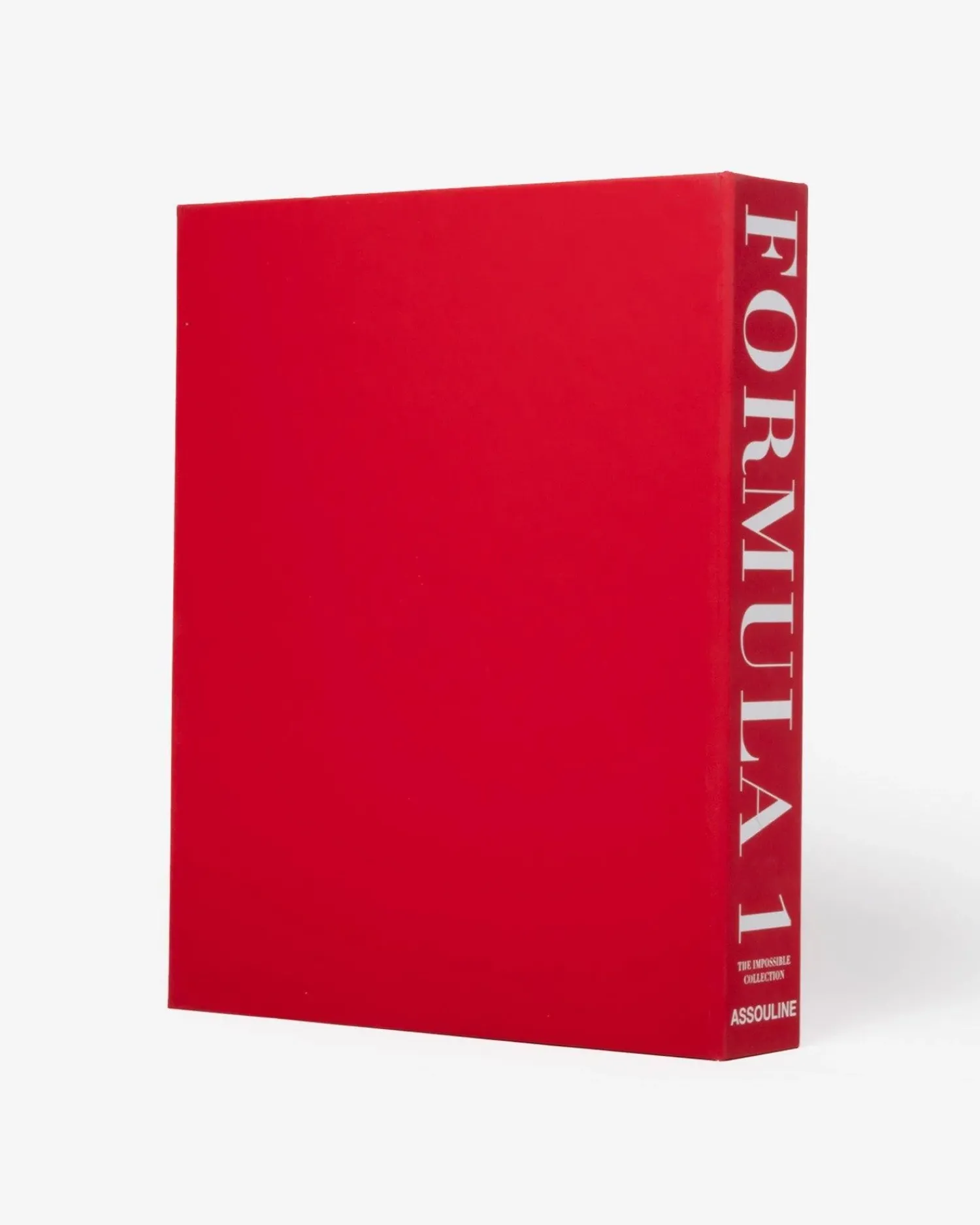 Formula 1: The Impossible Collection^ASSOULINE Online